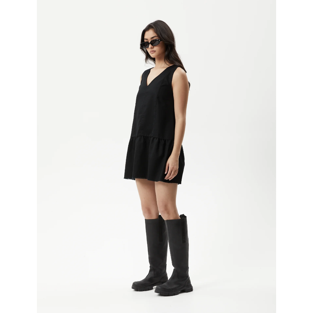 Afends - Carly Recycled Mini Dress - Velocity 21