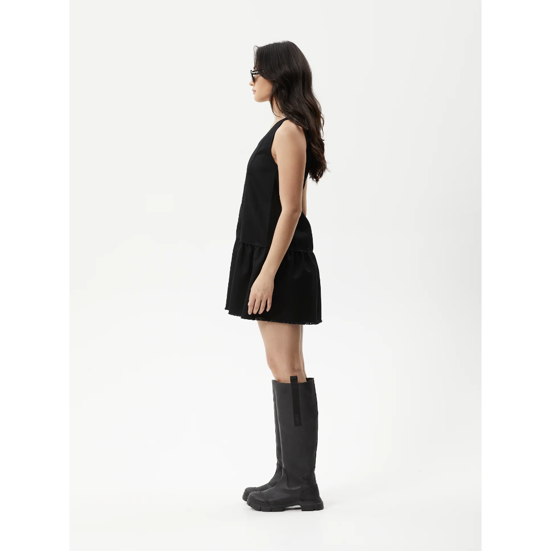 Afends - Carly Recycled Mini Dress - Velocity 21