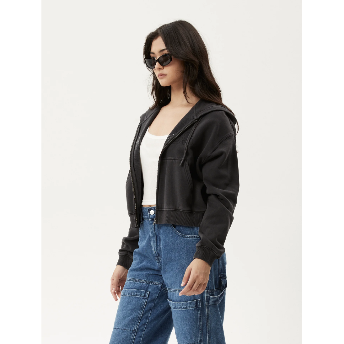 Afends - Portland Recycled Zip Hoodie - Velocity 21