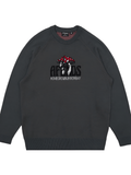 Afends - Let It Grow Recycled Raglan Knit - Velocity 21