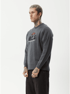 Afends - Let It Grow Recycled Raglan Knit - Velocity 21