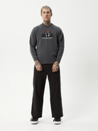 Afends - Let It Grow Recycled Raglan Knit - Velocity 21