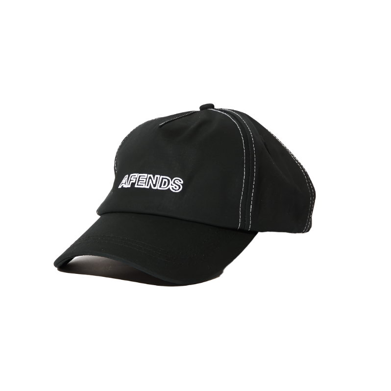 Afends - Outline Recycled Trucker Cap - Velocity 21