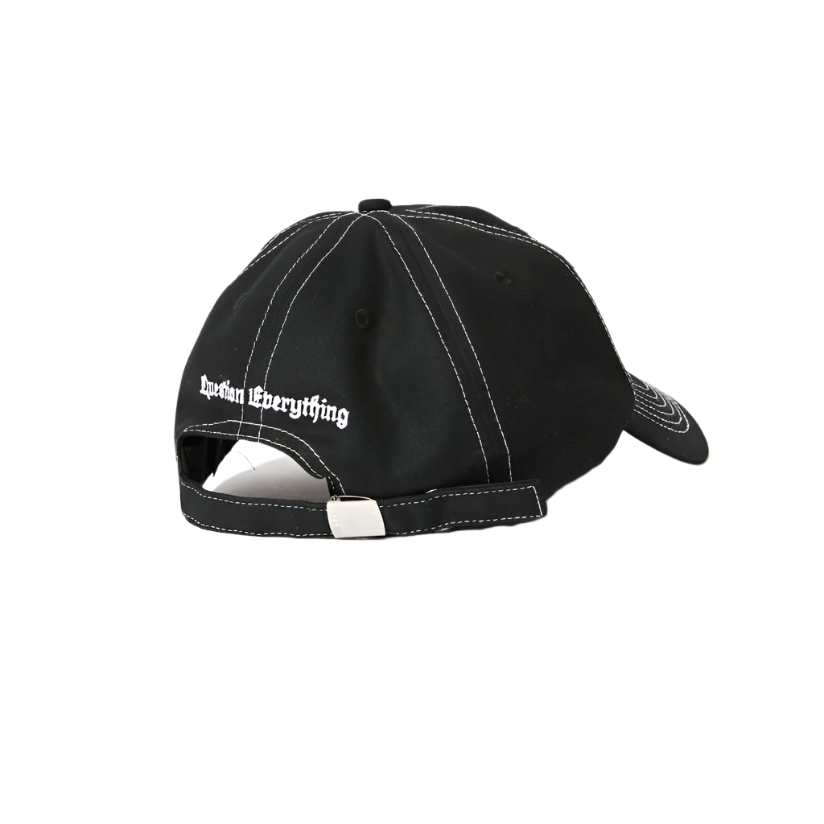 Afends - Core Recycled Six Panel Cap - Velocity 21
