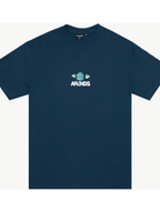 Afends - Hometown Hemp Retro Fit Tee - Velocity 21