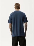 Afends - Hometown Hemp Retro Fit Tee - Velocity 21