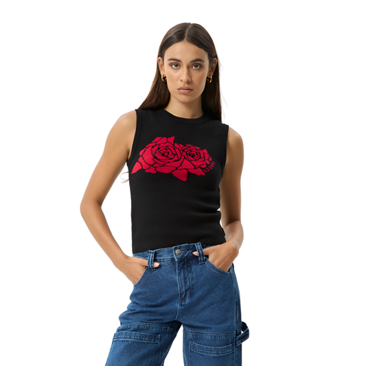 Afends - Capulet Recycled Knit Tank - Velocity 21