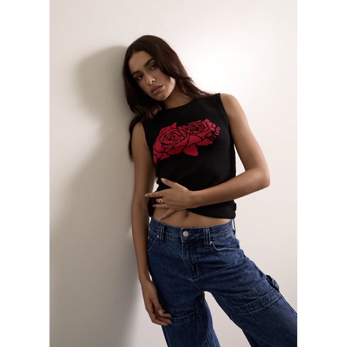 Afends - Capulet Recycled Knit Tank - Velocity 21