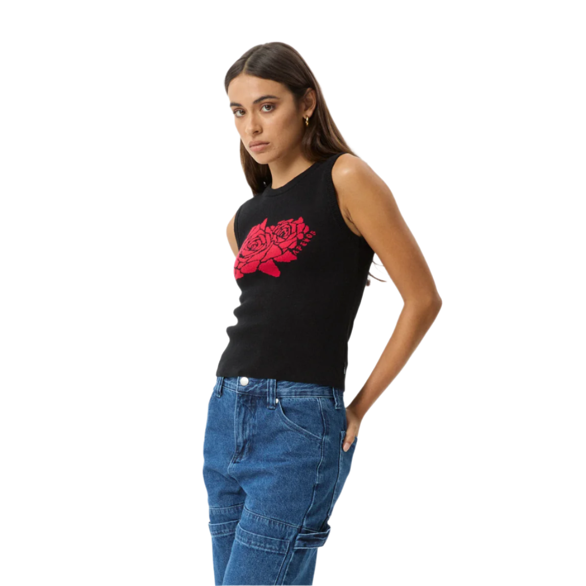 Afends - Capulet Recycled Knit Tank - Velocity 21