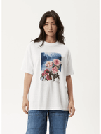Afends - Nans House Hemp Oversized Tee - Velocity 21