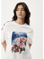 Afends - Nans House Hemp Oversized Tee - Velocity 21