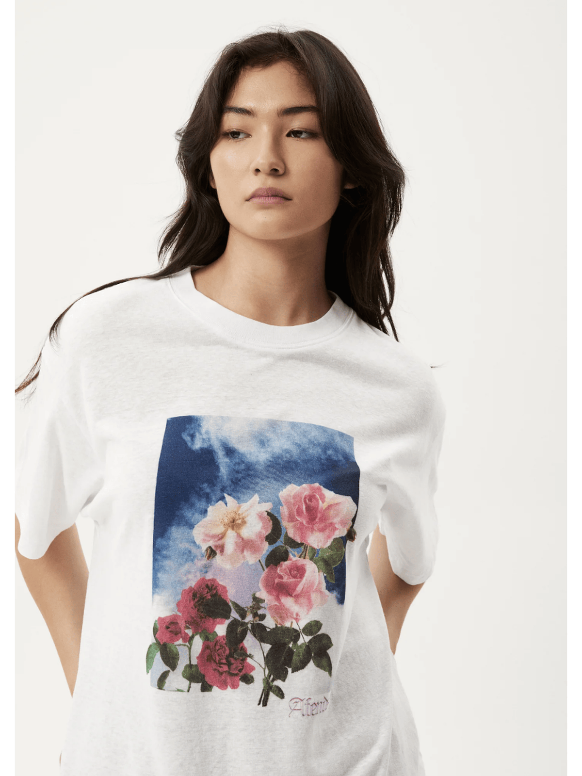 Afends - Nans House Hemp Oversized Tee - Velocity 21