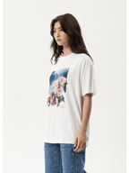 Afends - Nans House Hemp Oversized Tee - Velocity 21