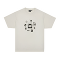 Afends - Disorder Recycled Boxy Fit Tee - Velocity 21