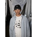 Afends - Disorder Recycled Boxy Fit Tee - Velocity 21
