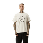 Afends - Disorder Recycled Boxy Fit Tee - Velocity 21