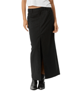 Afends - Business Split Maxi Skirt - Velocity 21