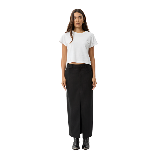 Afends - Business Split Maxi Skirt - Velocity 21