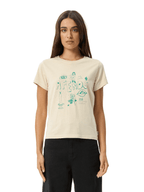 Afends - Homeroom Recycled Classic Tee - Velocity 21