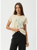 Afends - Homeroom Recycled Classic Tee - Velocity 21