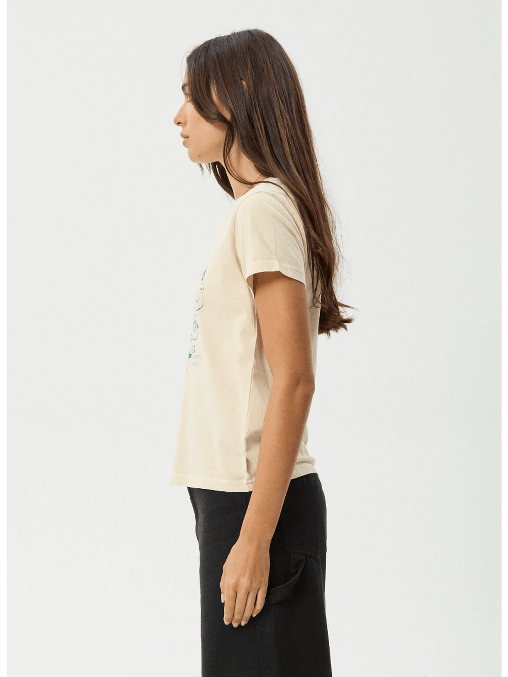 Afends - Homeroom Recycled Classic Tee - Velocity 21