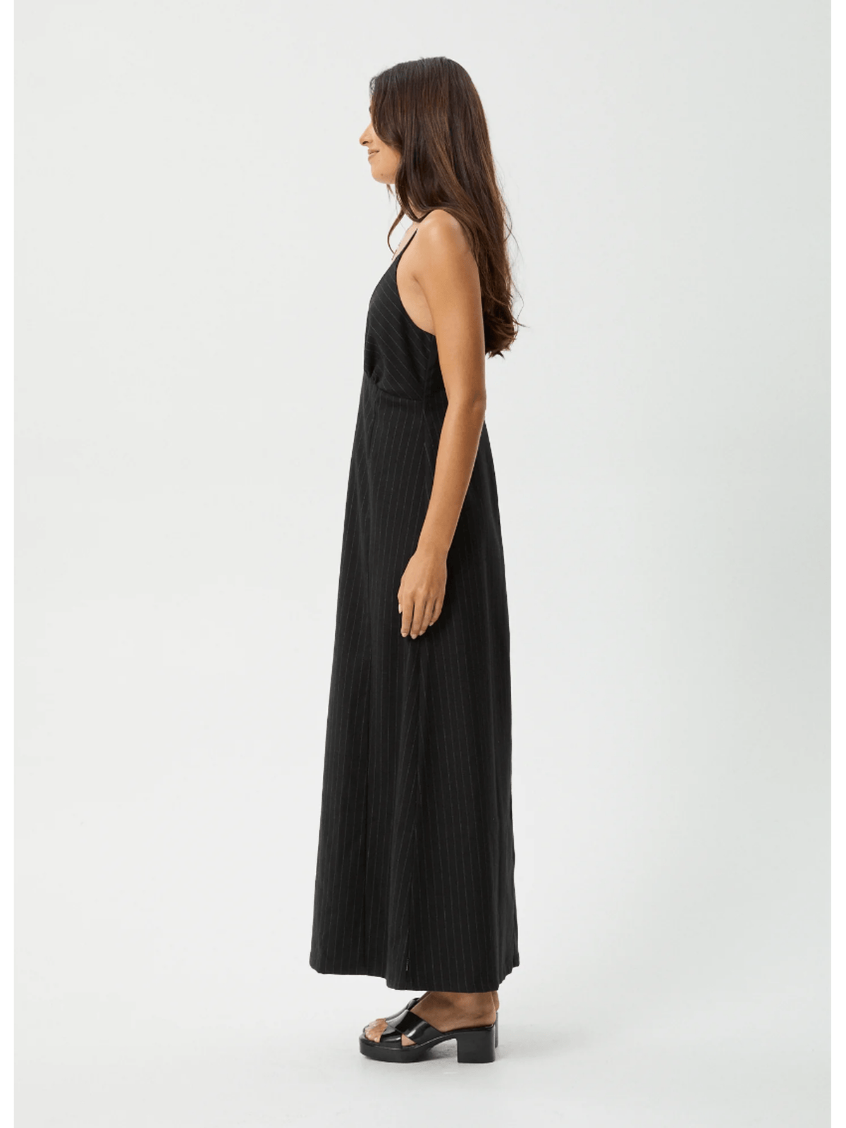 Afends - Business Recycled Maxi Dress - Velocity 21