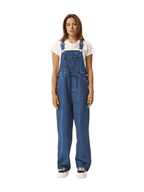 Afends - Louis Hemp Denim Baggy Overall - Velocity 21