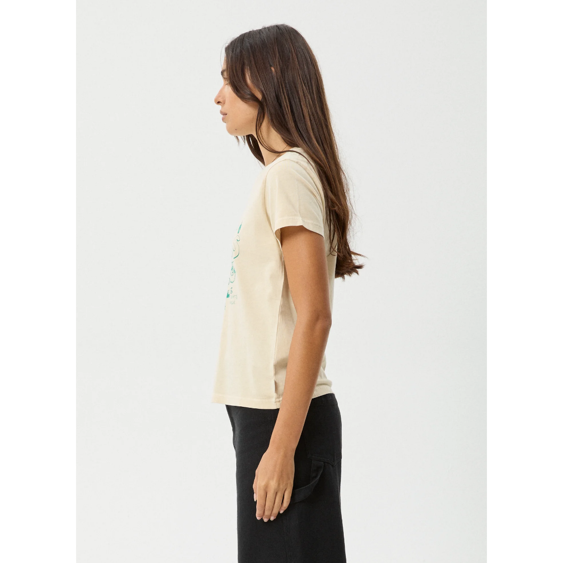 Afends - Homeroom Recycled Classic Tee - Velocity 21