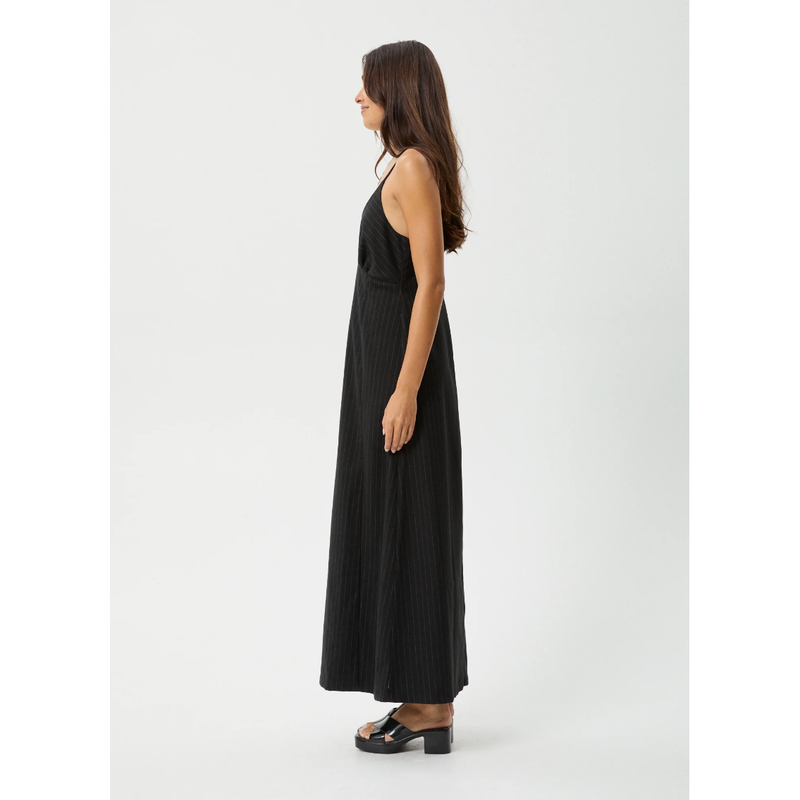 Afends - Business Recycled Maxi Dress - Velocity 21