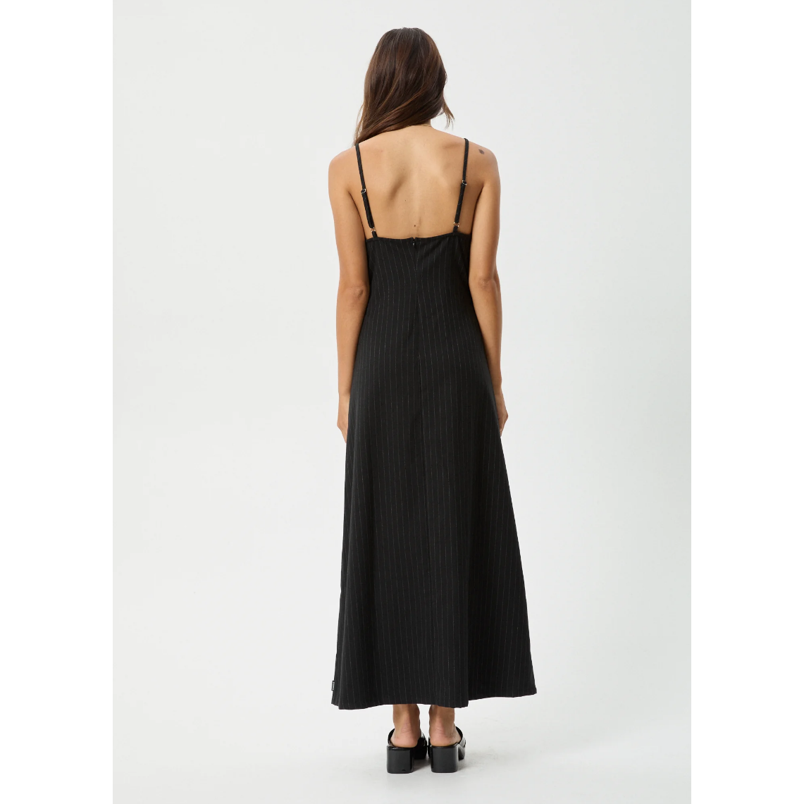 Afends - Business Recycled Maxi Dress - Velocity 21