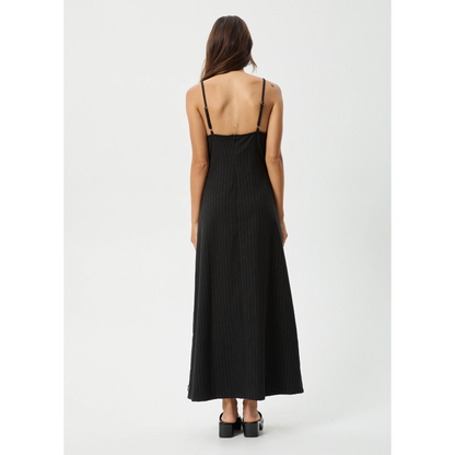 Afends - Business Recycled Maxi Dress - Velocity 21