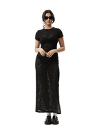Afends - Poet Recycled Lace Maxi Dress - Velocity 21