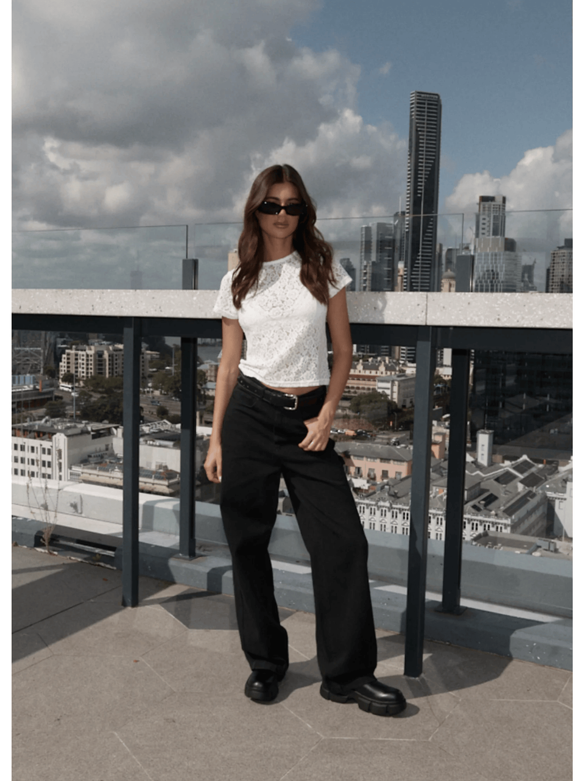 Afends - Roads Recycled Carpenter Pant - Velocity 21