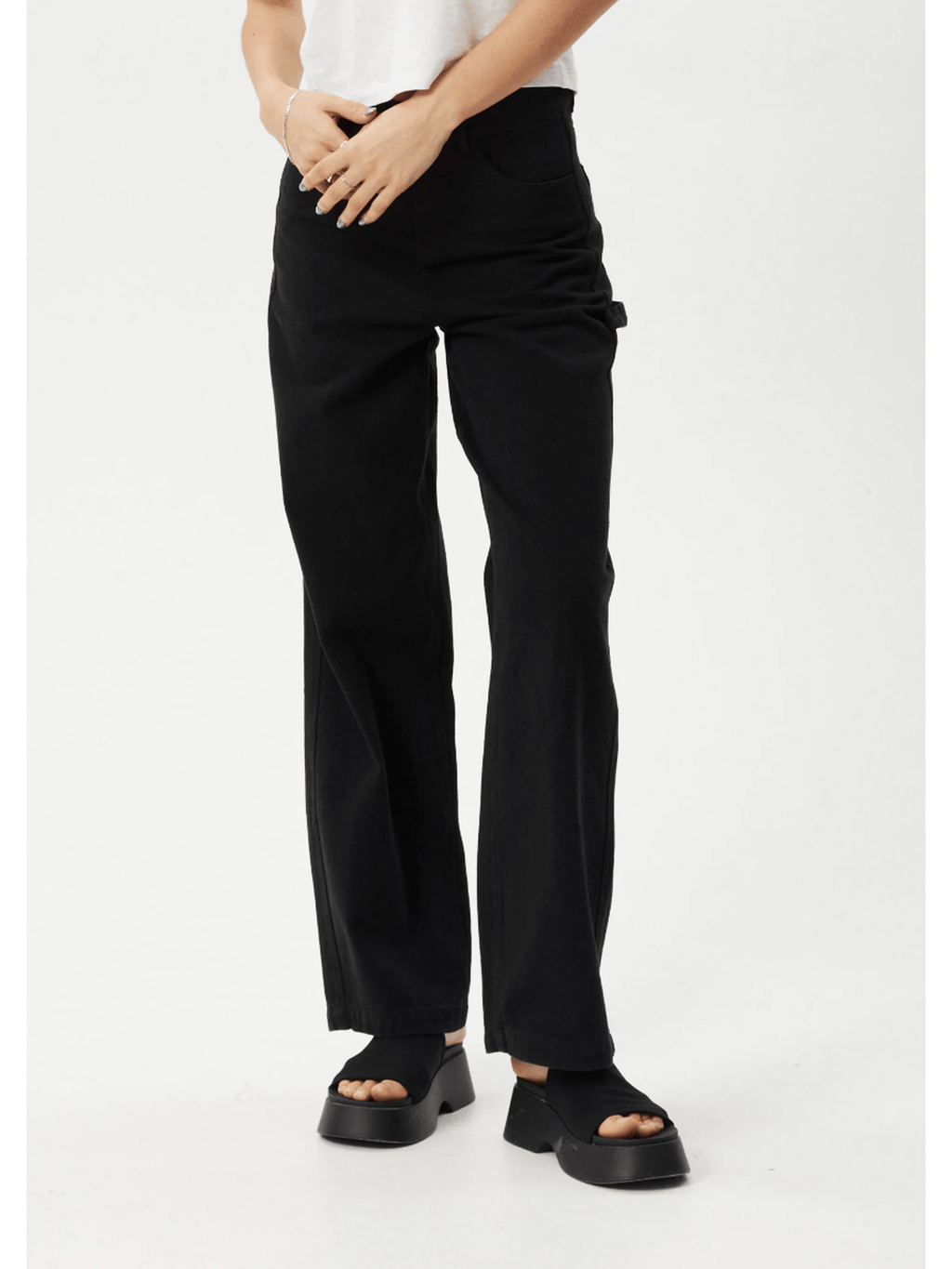 Afends - Roads Recycled Carpenter Pant - Velocity 21