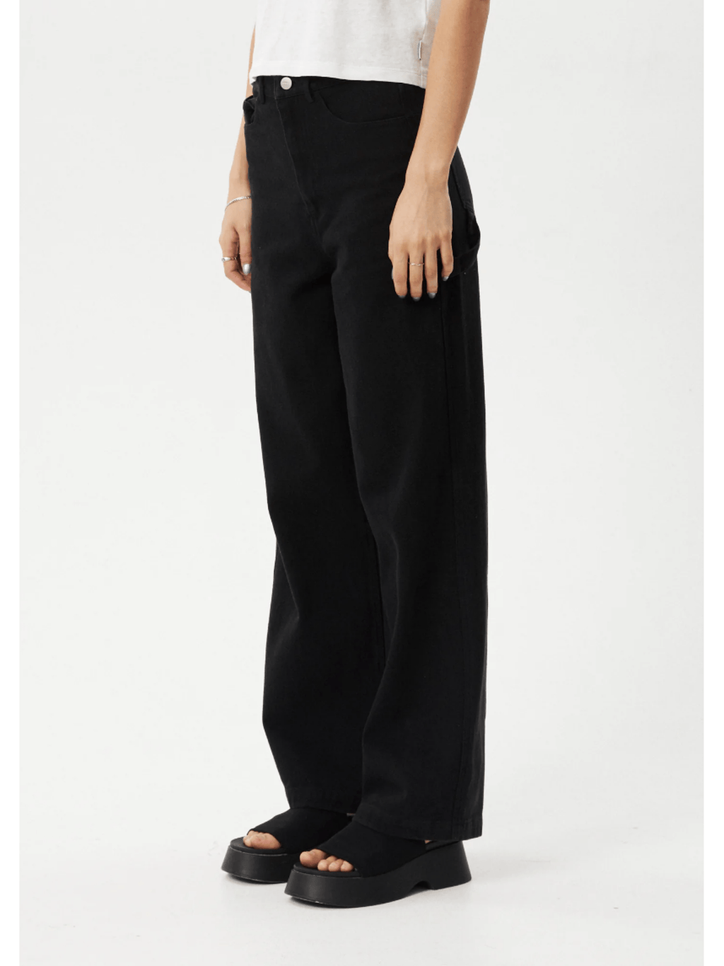 Afends - Roads Recycled Carpenter Pant - Velocity 21