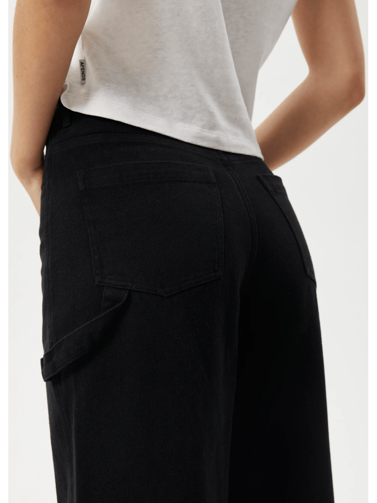 Afends - Roads Recycled Carpenter Pant - Velocity 21