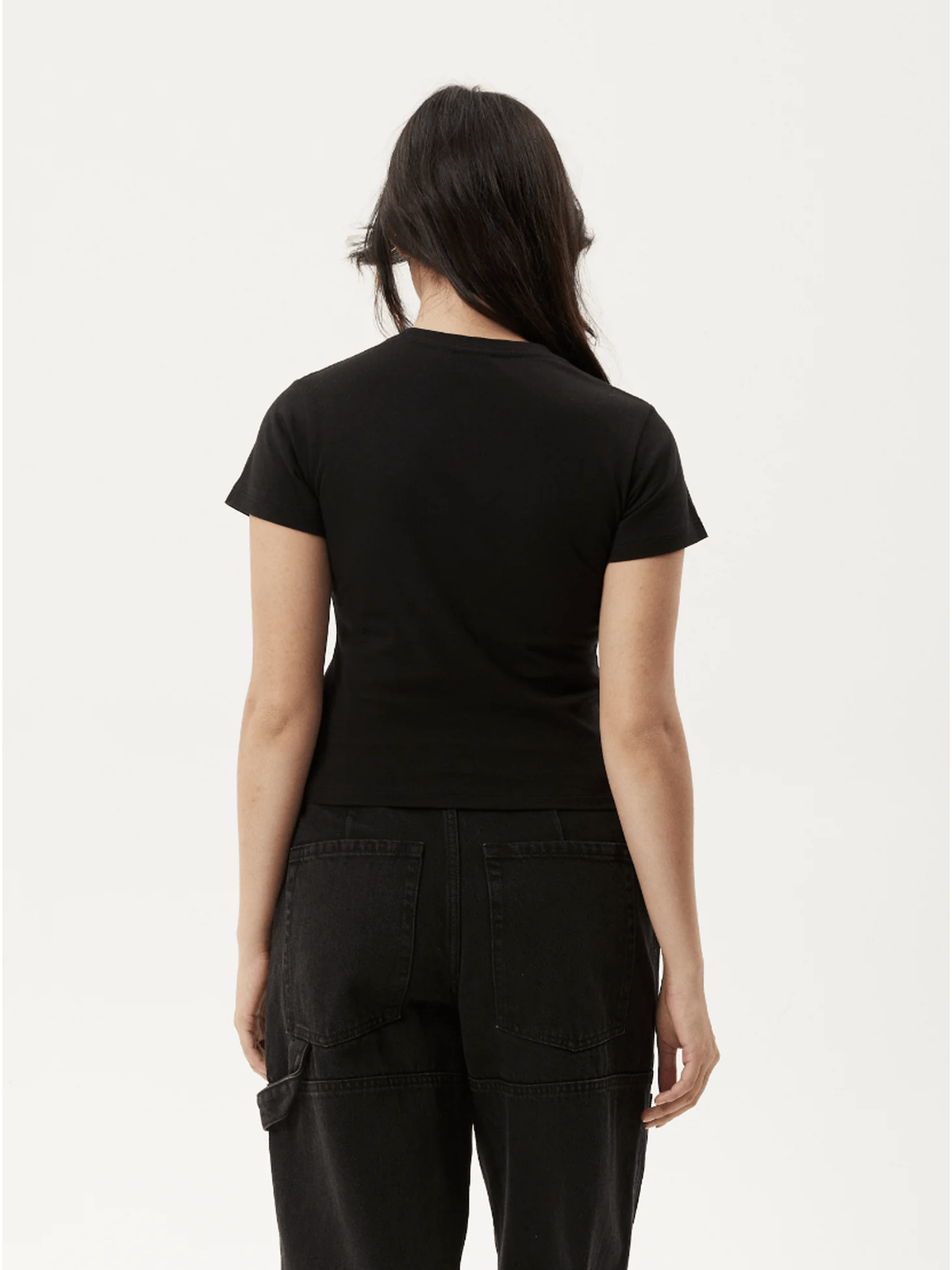 Afends - Worlds Above Recycled Baby Tee - Velocity 21