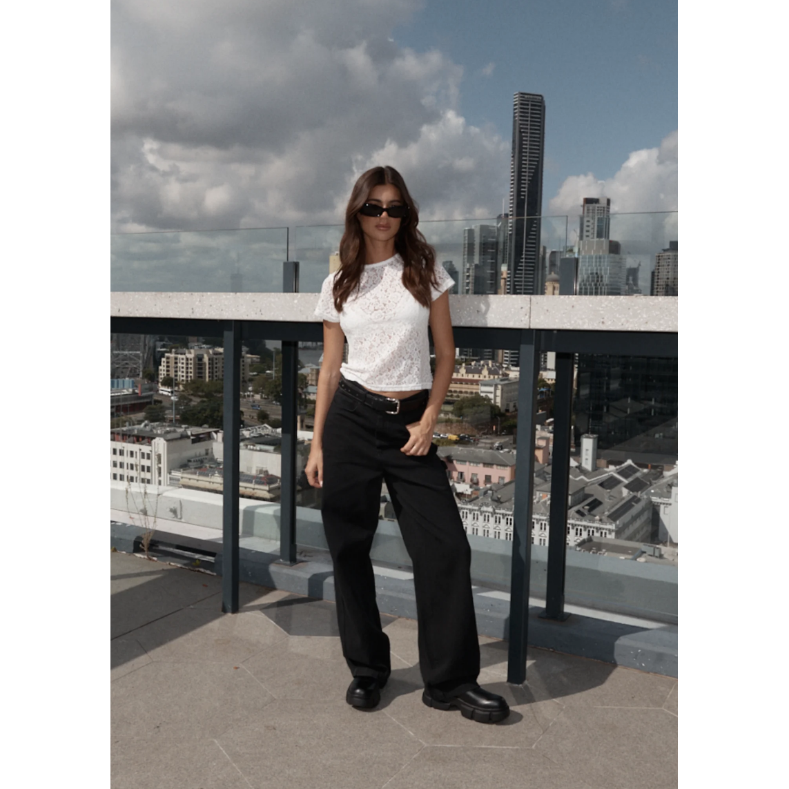 Afends - Roads Recycled Carpenter Pant - Velocity 21