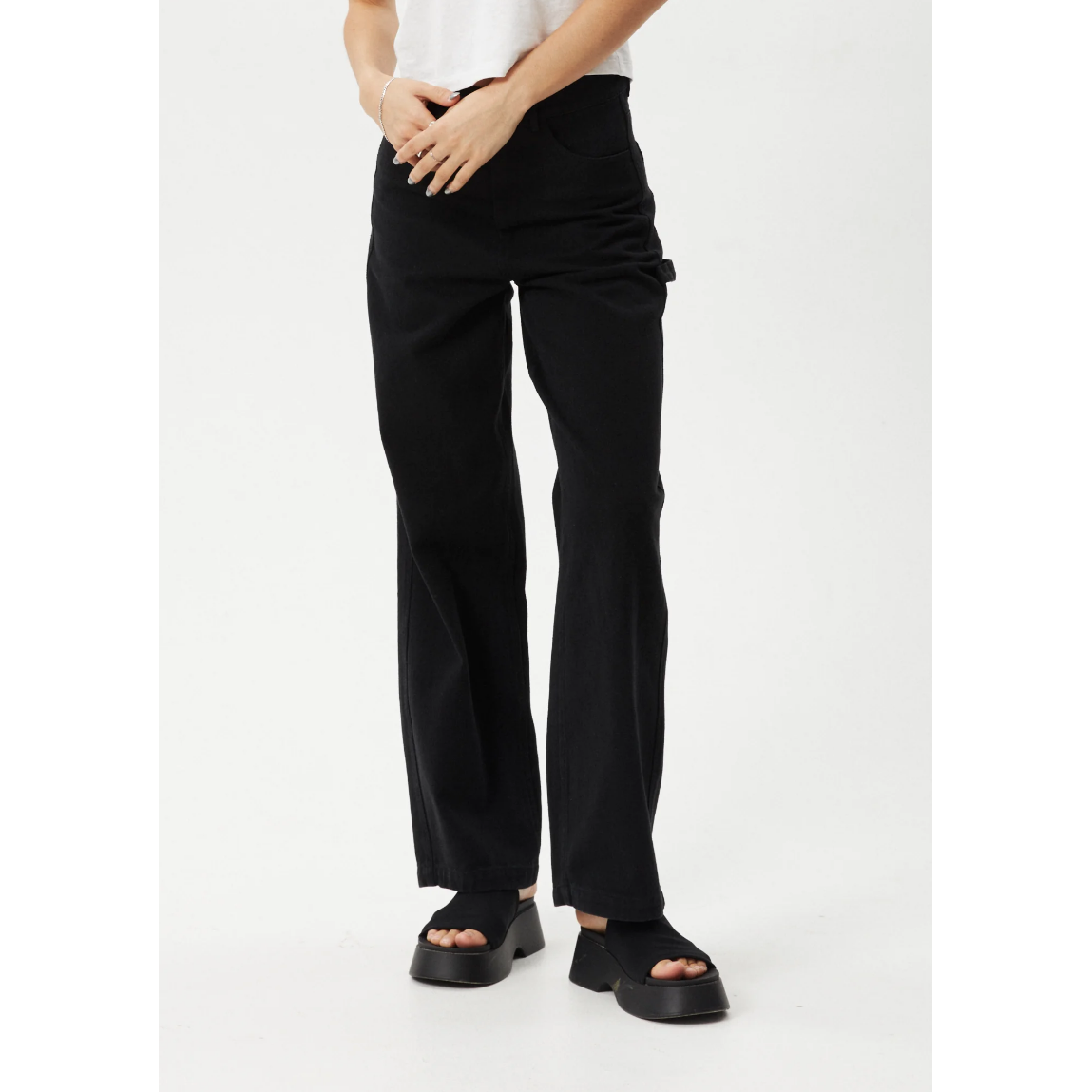 Afends - Roads Recycled Carpenter Pant - Velocity 21
