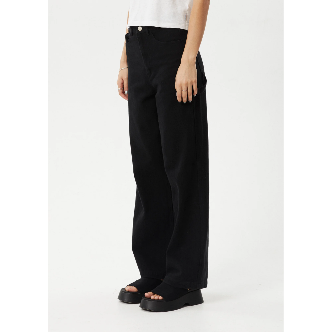 Afends - Roads Recycled Carpenter Pant - Velocity 21