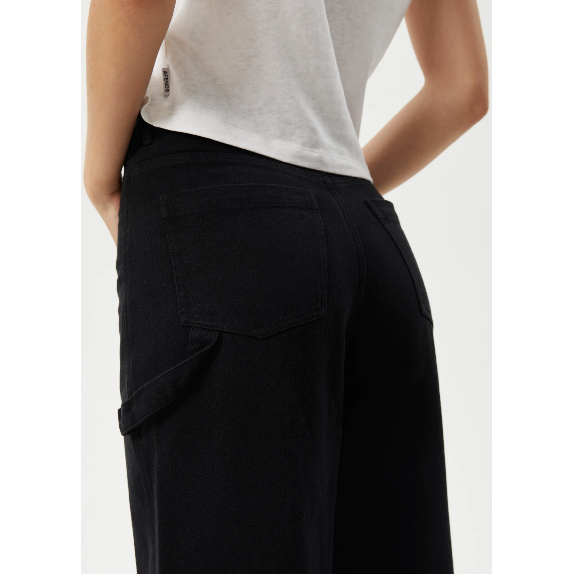 Afends - Roads Recycled Carpenter Pant - Velocity 21