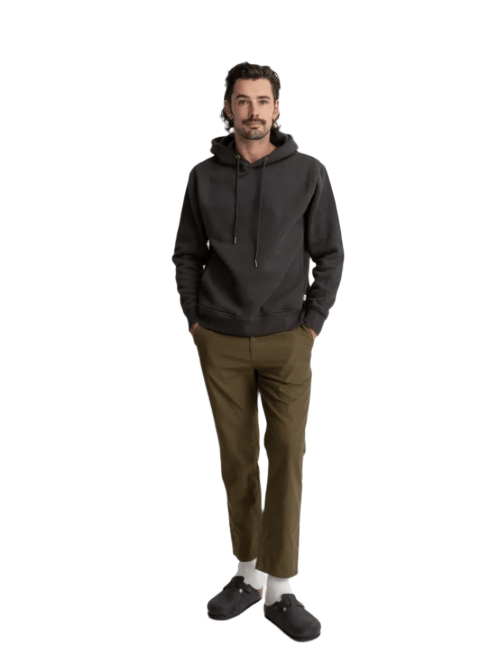 Rhythm - Classic Fatigue Pant - Olive - Velocity 21