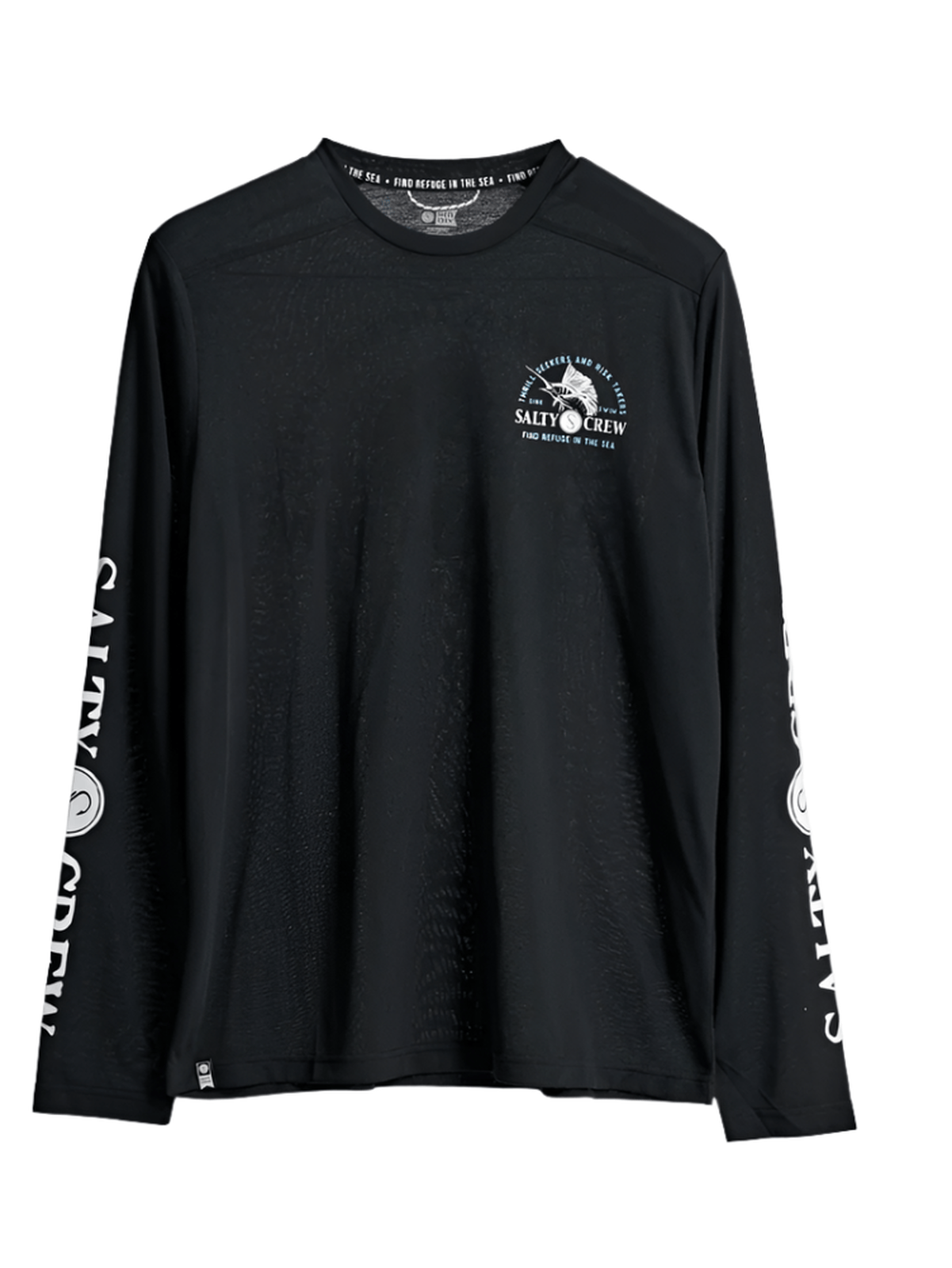 Salty Crew - Yacht Club LS Sunshirt - Velocity 21