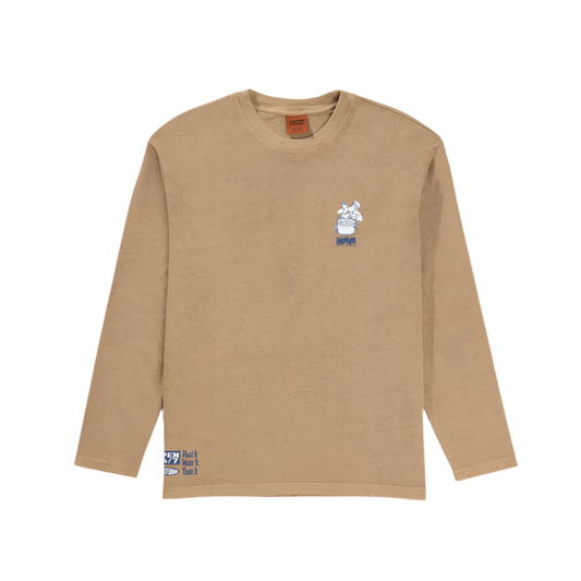 Rhythm - Taste It Vintage LS Tee - Velocity 21
