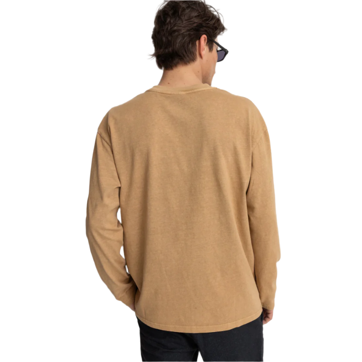 Rhythm - Taste It Vintage LS Tee - Velocity 21