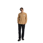 Rhythm - Taste It Vintage LS Tee - Velocity 21