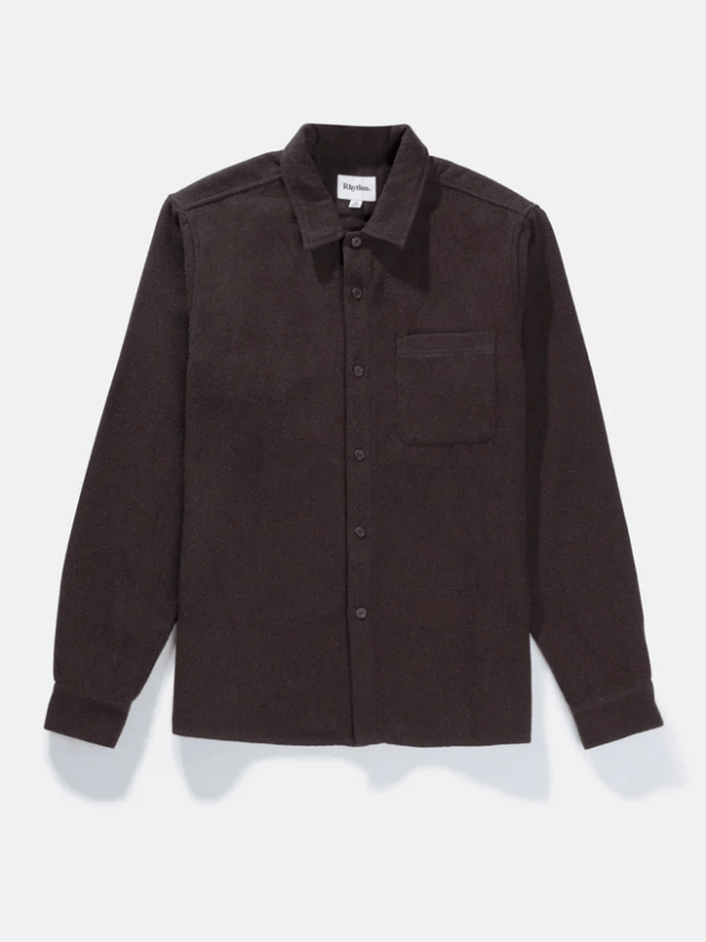 Rhythm - Meadows LS Shirt - Velocity 21