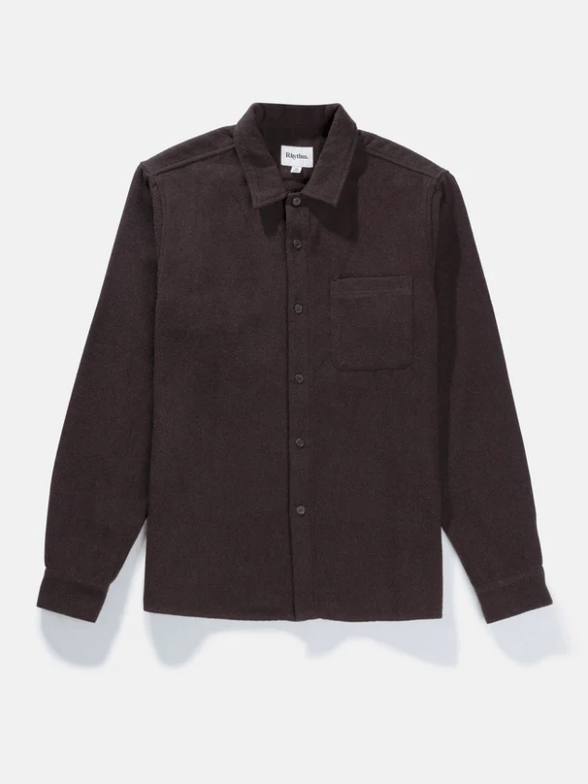 Rhythm - Meadows LS Shirt - Velocity 21