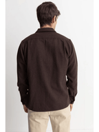 Rhythm - Meadows LS Shirt - Velocity 21