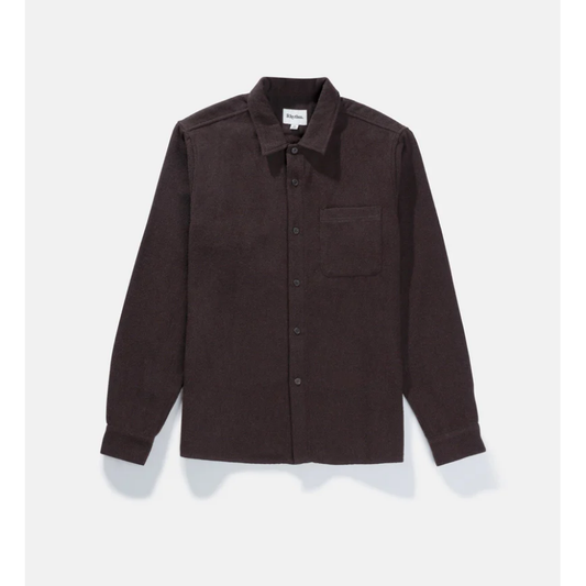 Rhythm - Meadows LS Shirt - Velocity 21